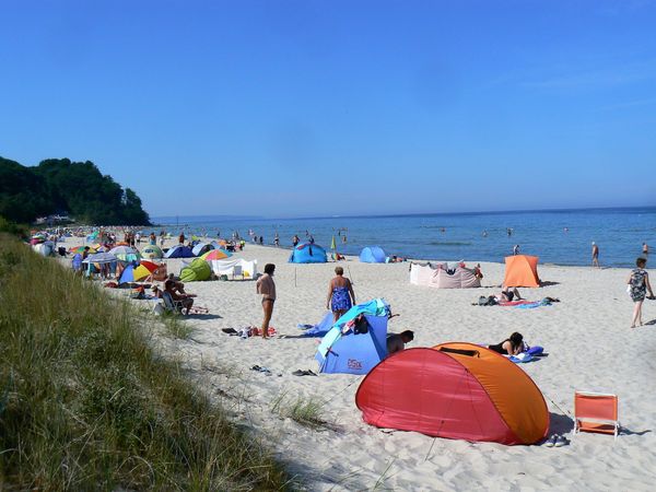 Bulli Festival am Strand