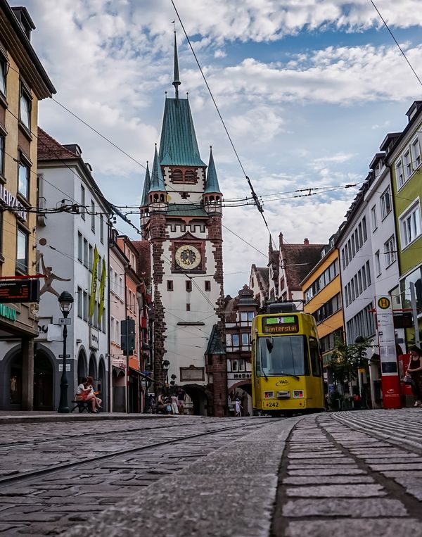 Historische Gassen entdecken – Ein Spaziergang durch die Konviktgasse