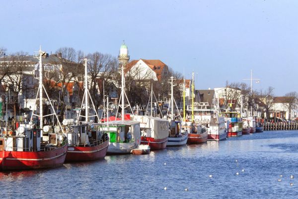 Erholsamer Aufenthalt am Meer