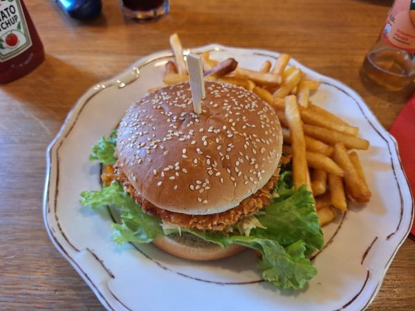 Köstliche Steaks im Western-Stil