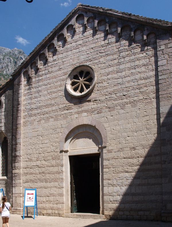 Beeindruckende Barockkirche besichtigen