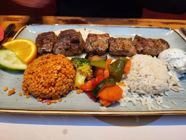 Türkische Delikatessen im Herzen Wuppertals
