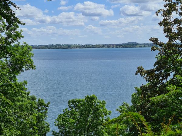 Natur genießen mit Essen und Trinken