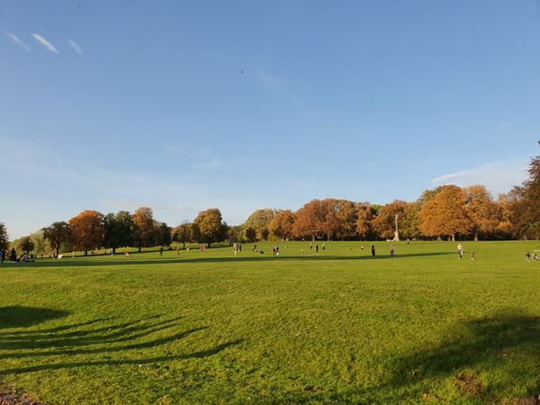 Sport und Spiel im grünen Herzen der Stadt