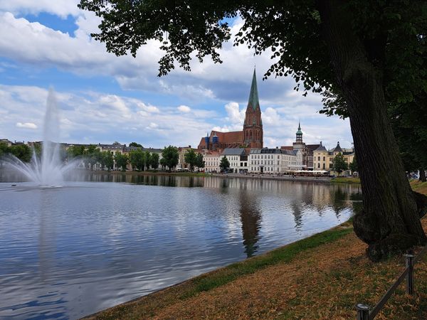 Idyllische Spaziergänge in Stadtnähe