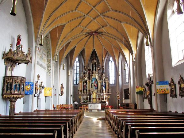 Architektonische Pracht in Ergolding