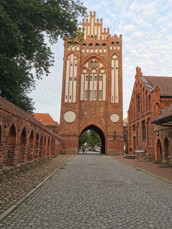 Eintauchen in die Geschichte Neubrandenburgs