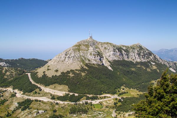 Naturerlebnis im Herzen Montenegros