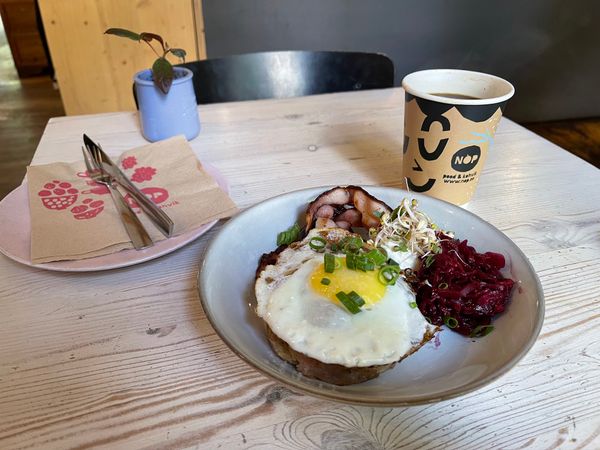 Mehr als nur ein Café