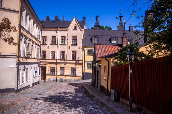 Trendviertel mit kreativem Flair