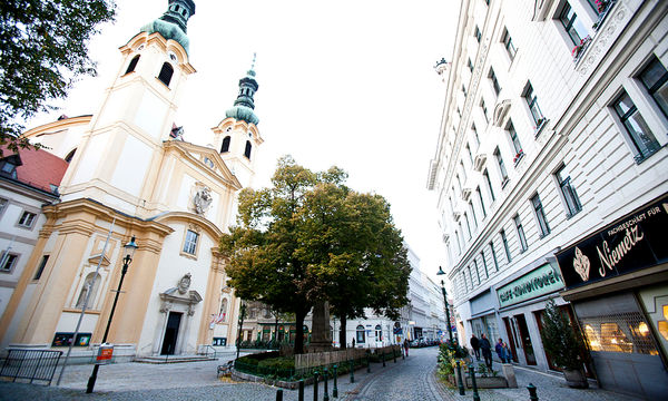 Ein Hauch von Paris in Wien