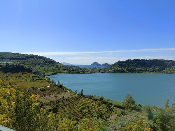 Entspannen am mythischen See