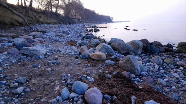 Wanderung durch malerische Natur