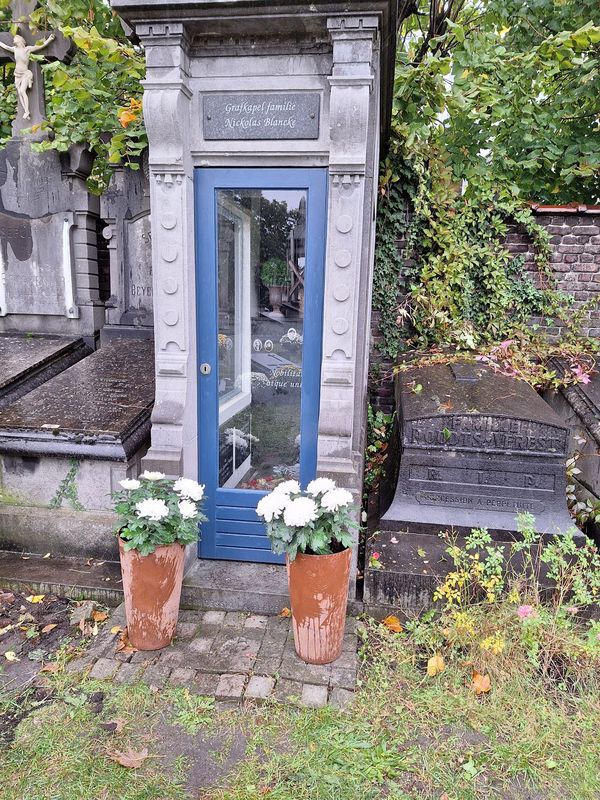 Ghents Antwort auf Père Lachaise
