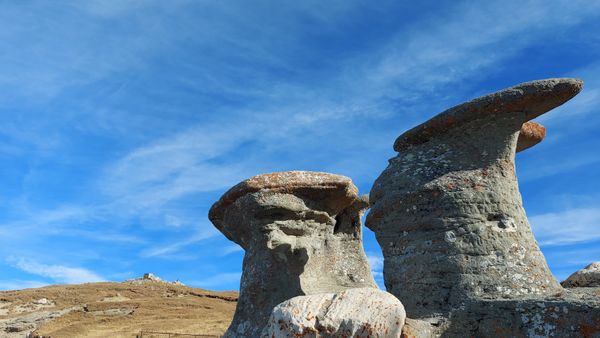 Abenteuerliche Wanderungen in der Natur