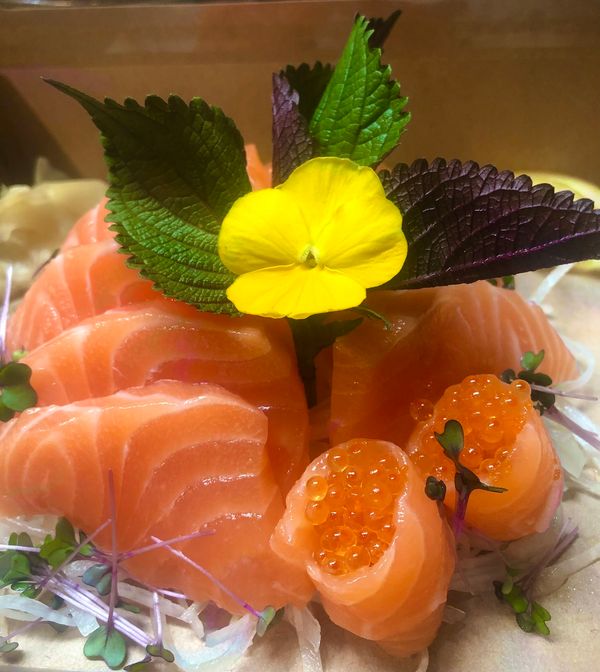 Japanische Delikatessen