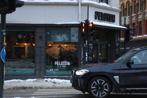 Café und Bike Repair in einem