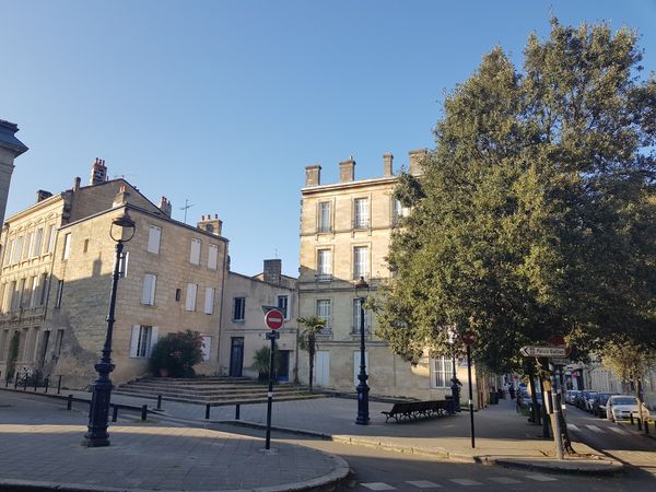 Zeitreise ins 1600s Bordeaux