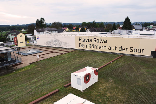 Eine Brücke in die römische Vergangenheit