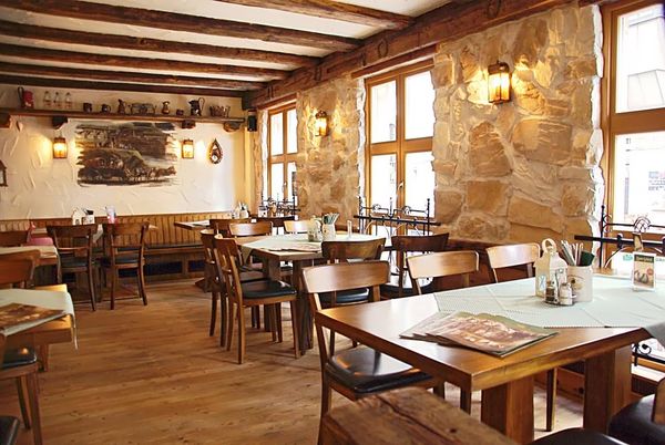 Historisches Schmausen wie der Adel