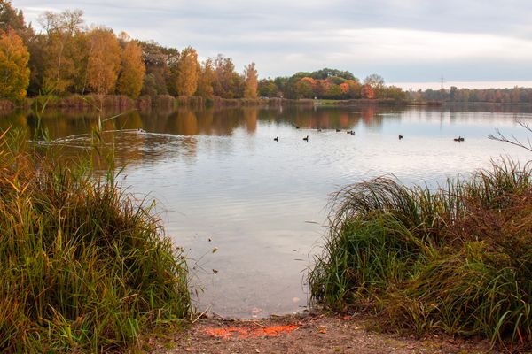 Abkühlung und Wasserspaß