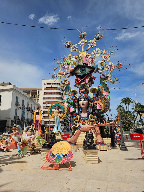 Einblick in die valencianische Kunstszene