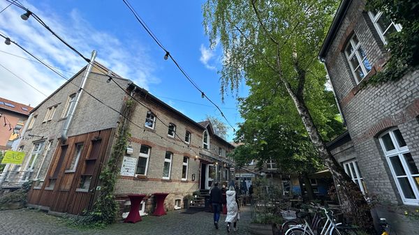 Entspannen im stilvollen Ambiente