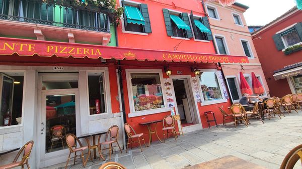 Kulinarische Highlights in Burano