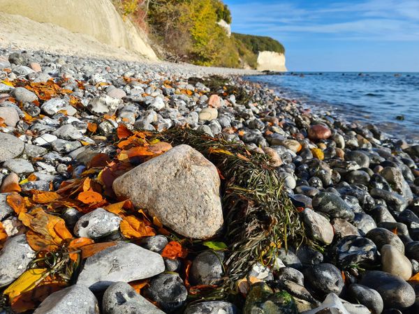 Naturwunder an der Ostsee