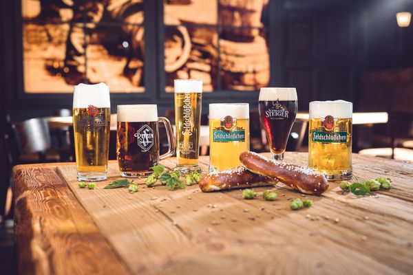 Traditionsreiche Bierkultur erleben