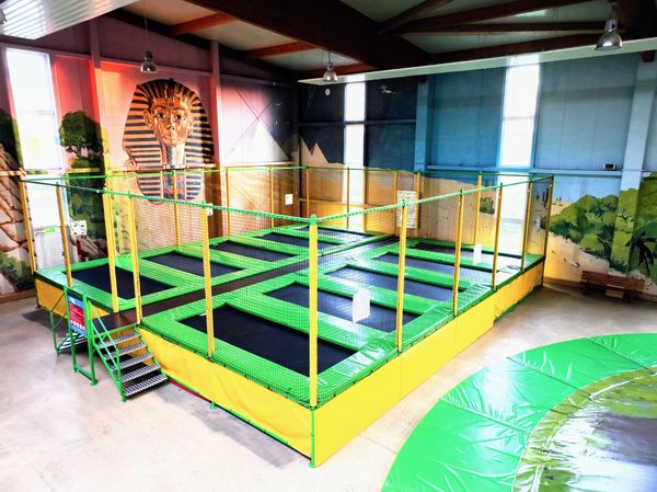 Indoor-Spielvergnügen