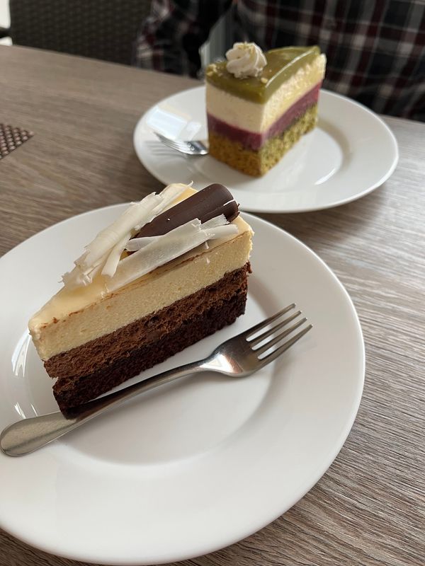 Legendärer Genuss der Sachertorte