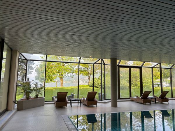 Übernachten mit Stil am Wörthersee