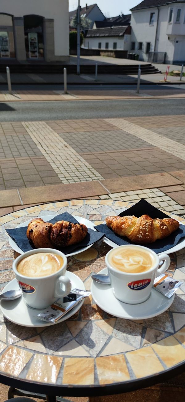 Italienisches Flair mit exzellentem Kaffee