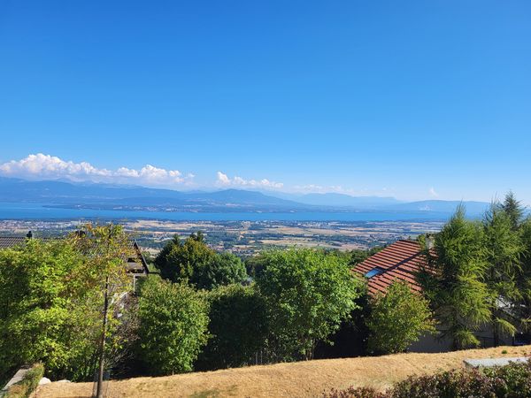 Wandern in atemberaubender Natur