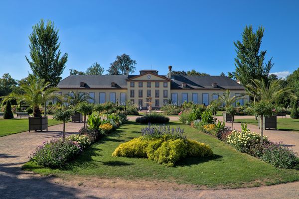 Ein Hauch von Japan in Strasbourg