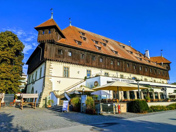 Historische Gaumenfreuden am Bodensee