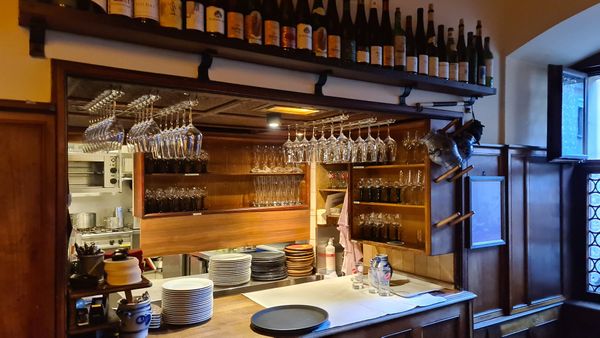Historisches Gasthaus mit Charme