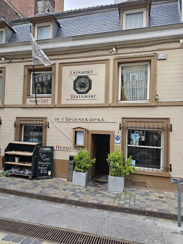 Traditionelle Küche mit Geschichte