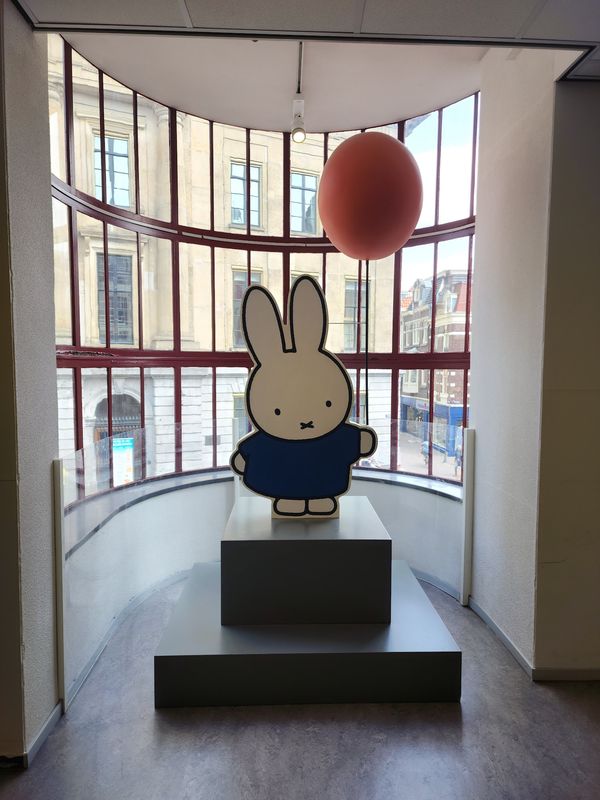 Spaß für die Kleinen mit Miffy