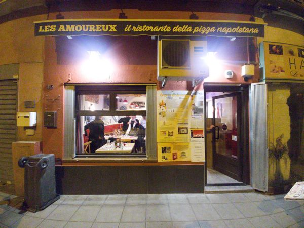 Pizza, die nach Napoli schmeckt