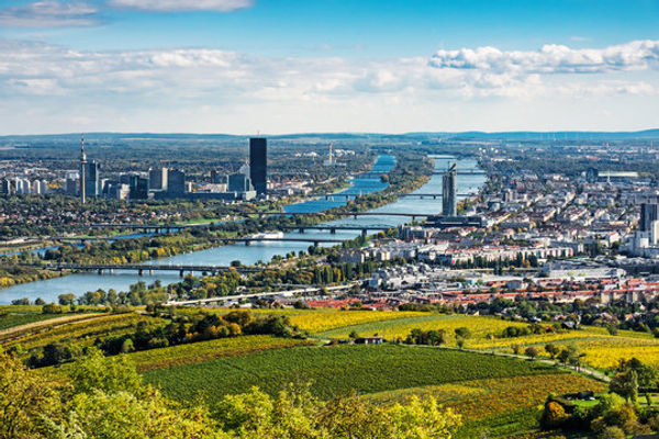 Panoramablicke und kulinarische Genüsse