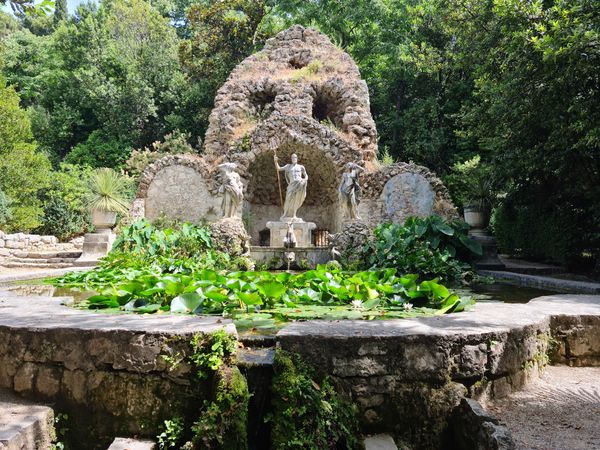 Botanische Schätze nahe Dubrovnik