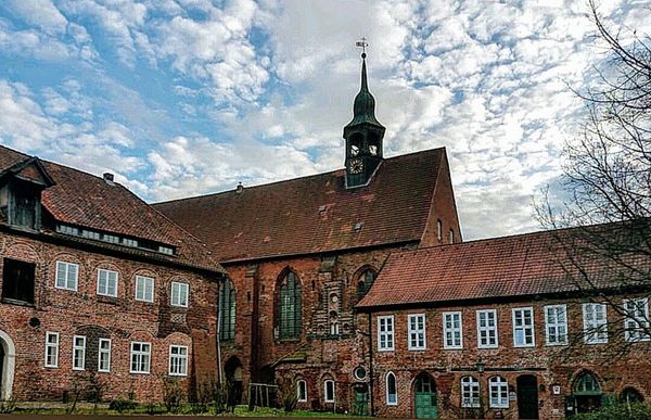 Einblick in die mittelalterliche Klosterwelt