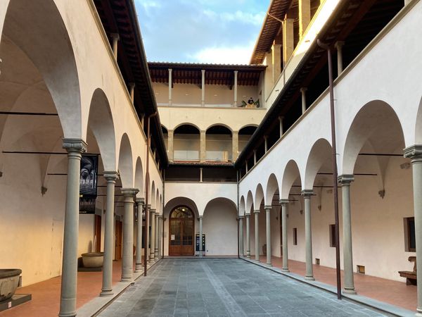 Einblick in Europas erstes Waisenhaus