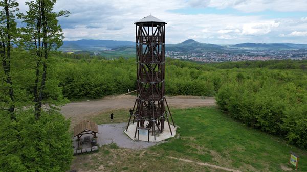 Aufregende Bike-Trails