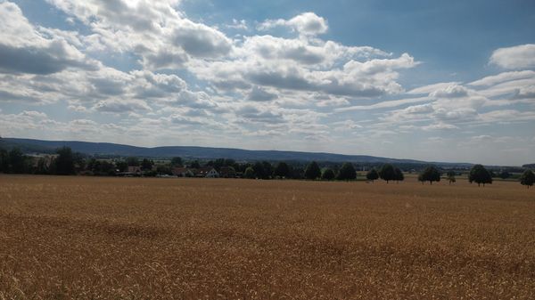 Idyllische Ausblicke nahe Hannover