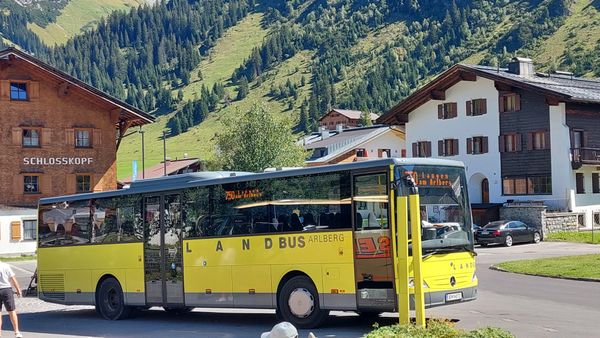 Ihr Tor zum Bregenzerwald Erlebnis