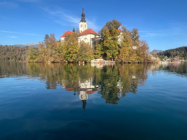 Märchenhaftes Panorama