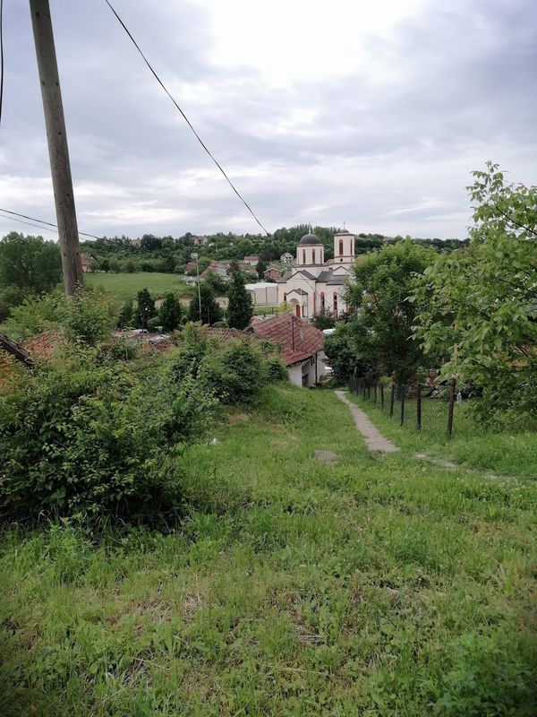 Charmantes Viertel mit Donaublick